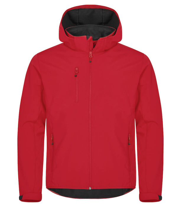 Softshell Jas Classic Hoody