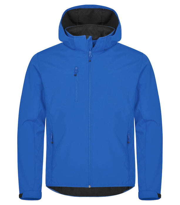 Softshell Jas Classic Hoody