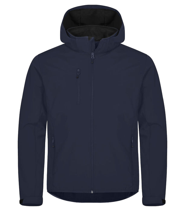 Softshell Jas Classic Hoody