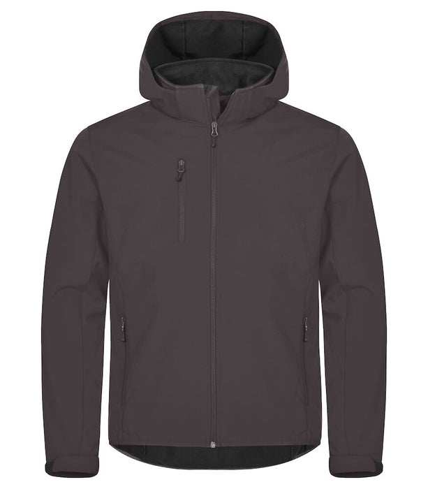 Softshell Jas Classic Hoody