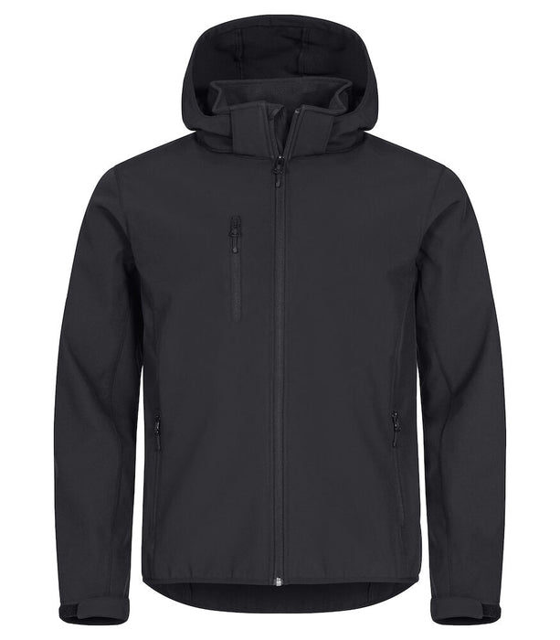 Softshell Jas Classic Hoody