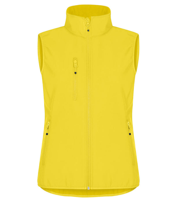 Bodywarmer Classic Softshell Vest Vrouwen