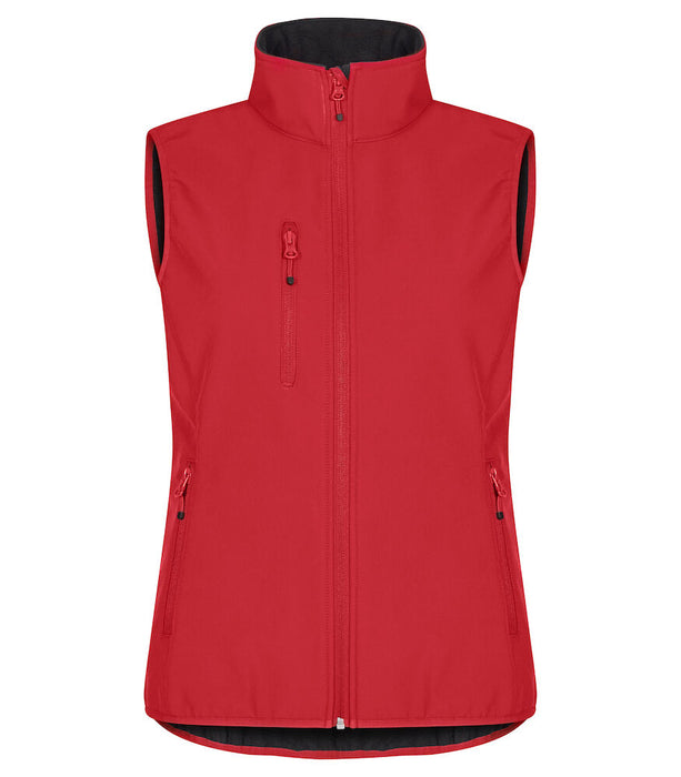 Bodywarmer Classic Softshell Vest Vrouwen