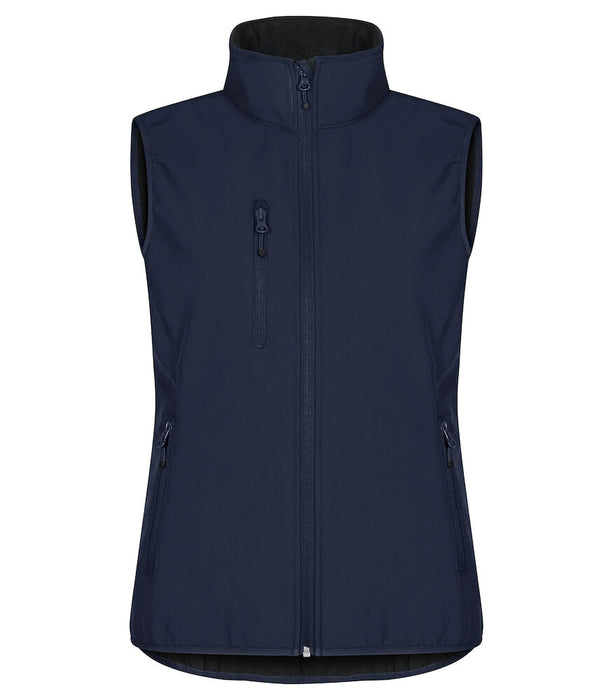 Bodywarmer Classic Softshell Vest Vrouwen