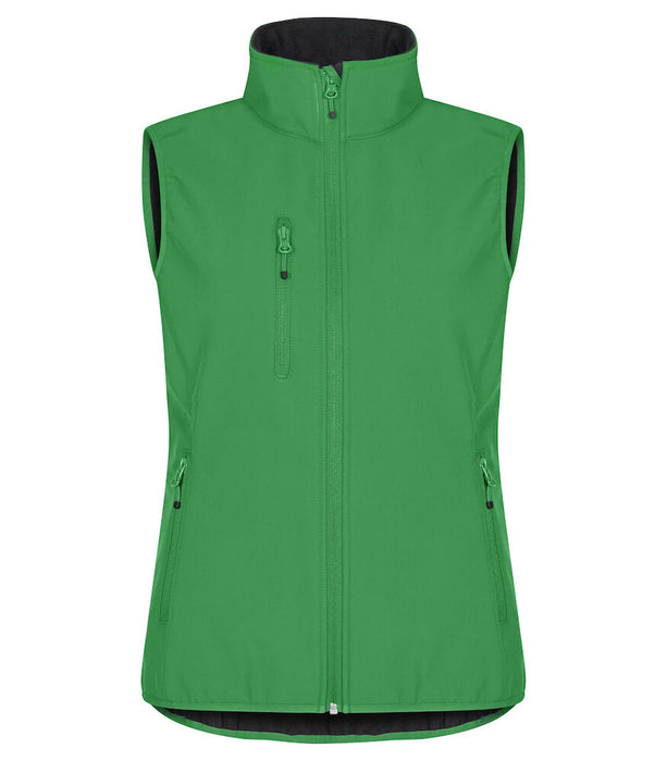 Bodywarmer Classic Softshell Vest Vrouwen