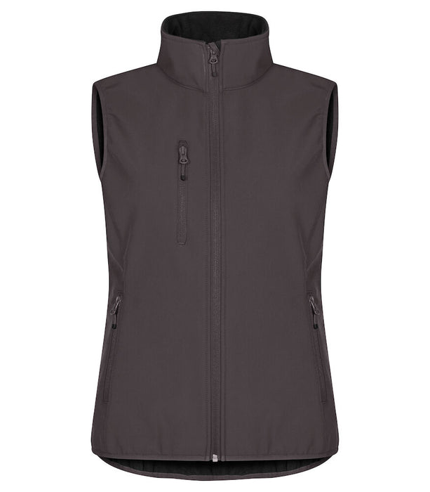 Bodywarmer Classic Softshell Vest Vrouwen