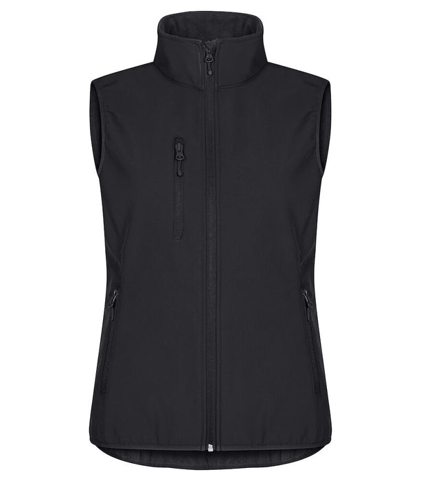 Bodywarmer Classic Softshell Vest Vrouwen