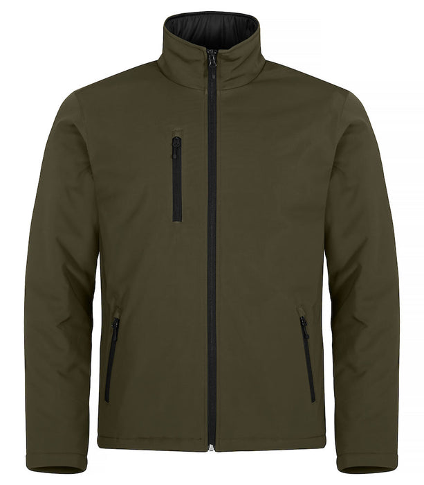 Softshell Jas Padded