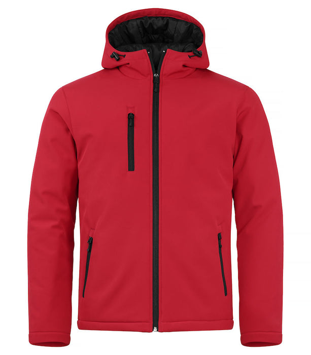 Softshell Jas Padded Hoody