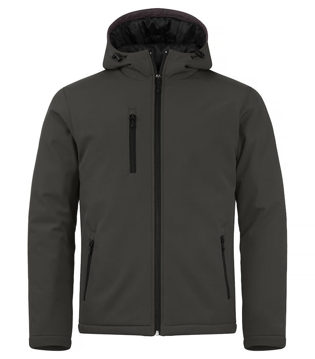 Softshell Jas Padded Hoody