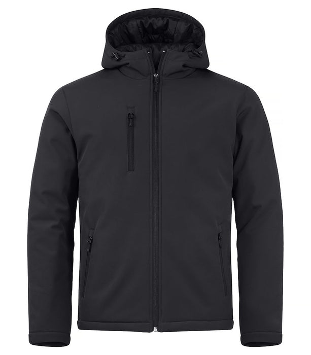 Softshell Jas Padded Hoody