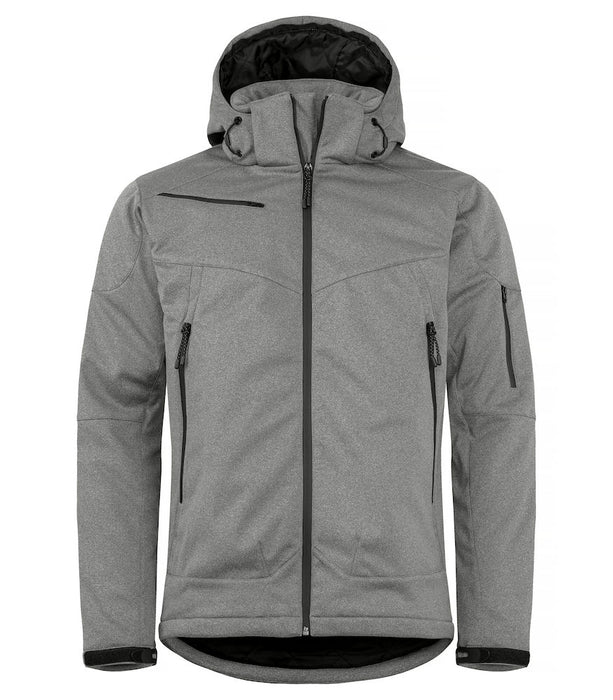 Softshell Jas Grayland