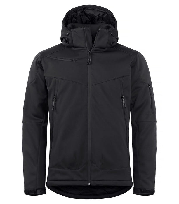 Softshell Jas Grayland