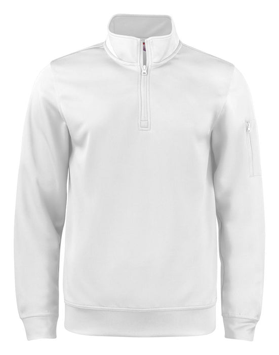 Sweater Basic Active Half Zip