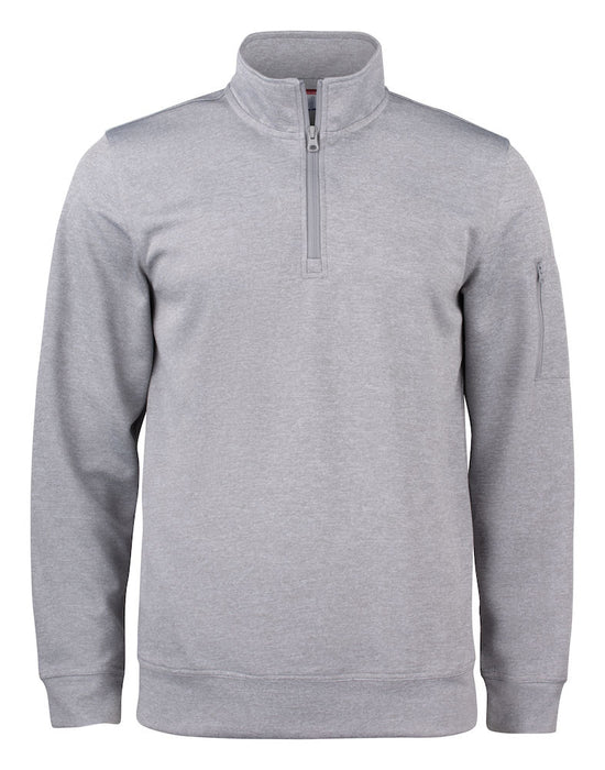 Sweater Basic Active Half Zip