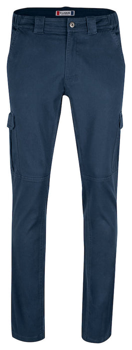 Broek Cargo Pocket Stretch Pants