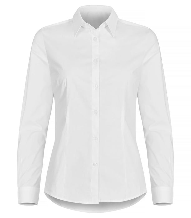 Blouse Stretch Shirt Vrouwen