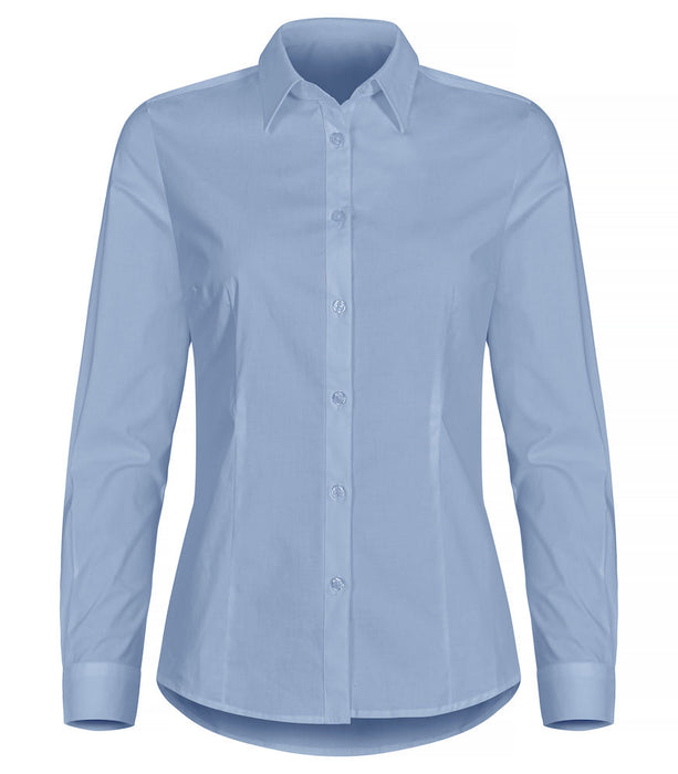 Blouse Stretch Shirt Vrouwen