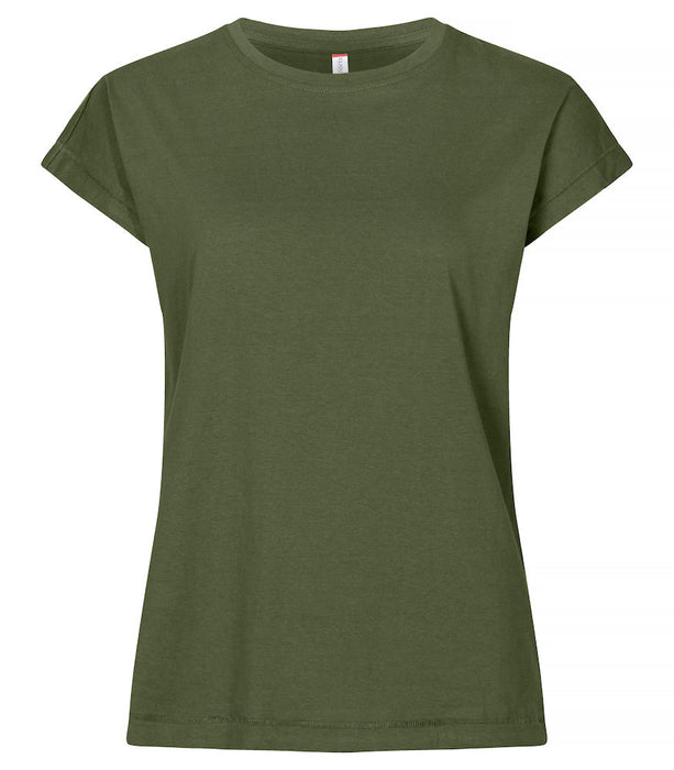 T-Shirt Fashion Top Vrouwen