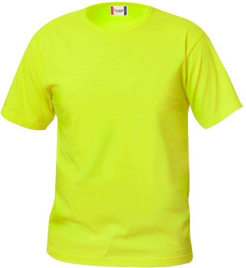 T-Shirt Basic-T Groen