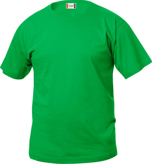 T-Shirt Basic-T Groen