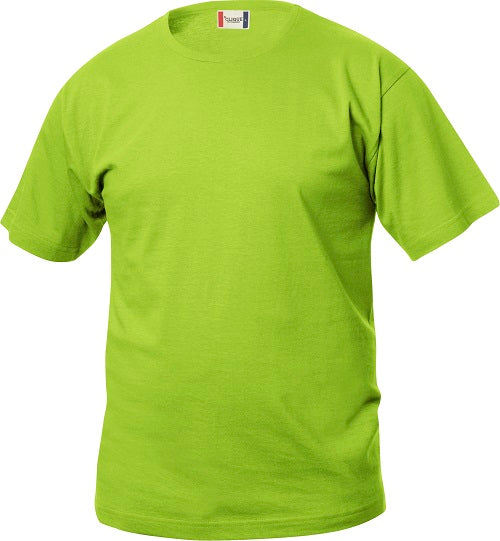 T-Shirt Basic-T Groen