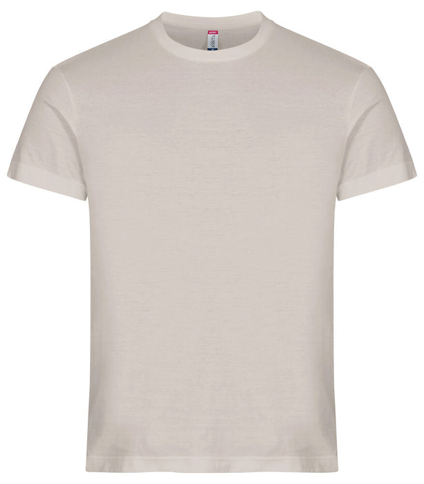 T-Shirt Basic-T Grijs