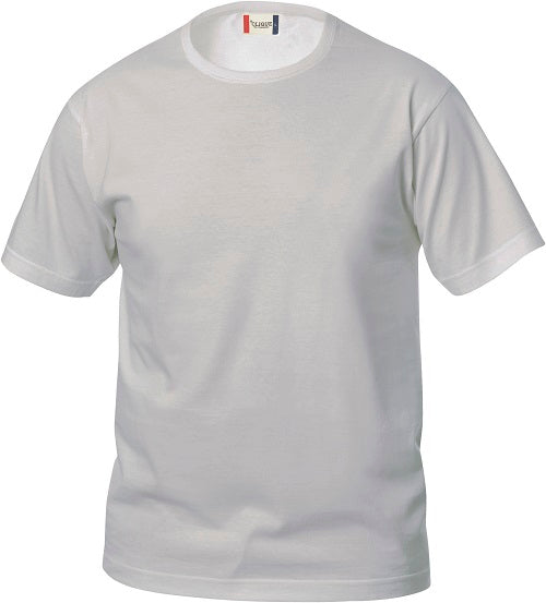 T-Shirt Basic-T Grijs