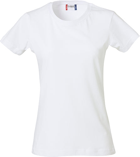 T-Shirt Basic-T Vrouwen