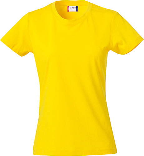 T-Shirt Basic-T Vrouwen