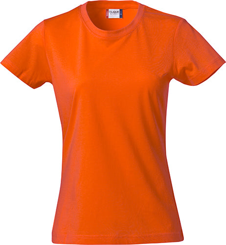 T-Shirt Basic-T Vrouwen