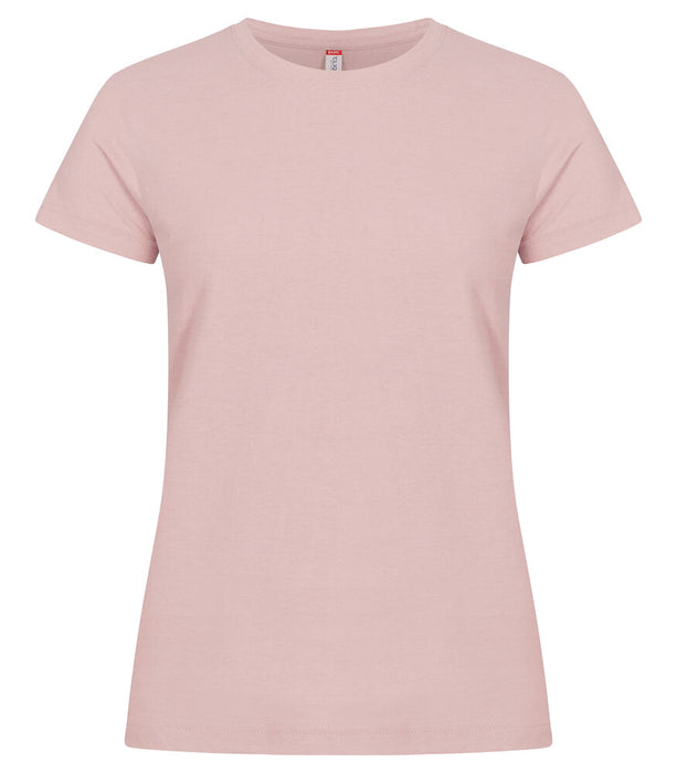 T-Shirt Basic-T Vrouwen