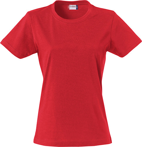 T-Shirt Basic-T Vrouwen