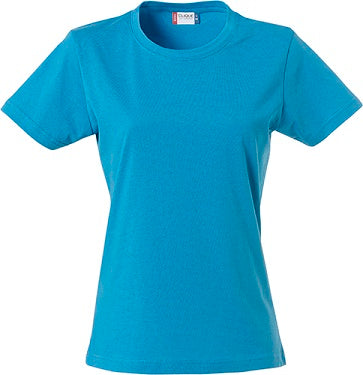 T-Shirt Basic-T Vrouwen