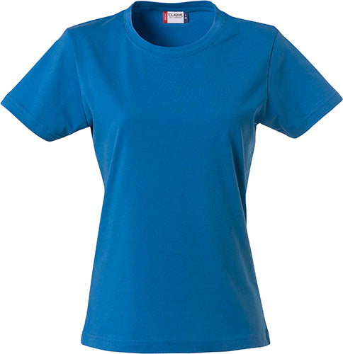 T-Shirt Basic-T Vrouwen