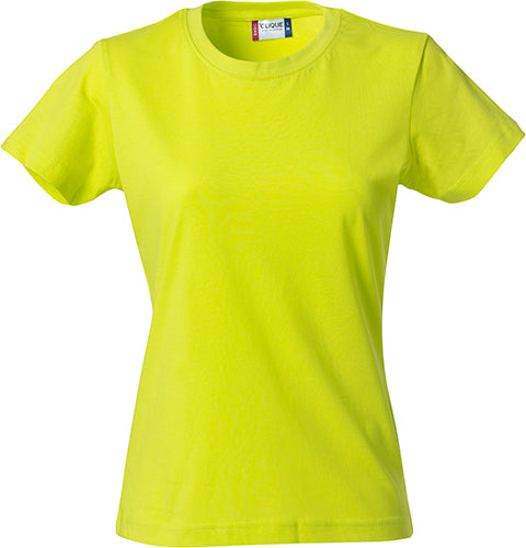 T-Shirt Basic-T Vrouwen