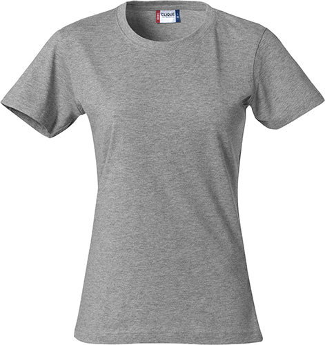 T-Shirt Basic-T Vrouwen