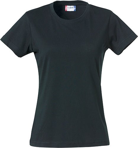 T-Shirt Basic-T Vrouwen