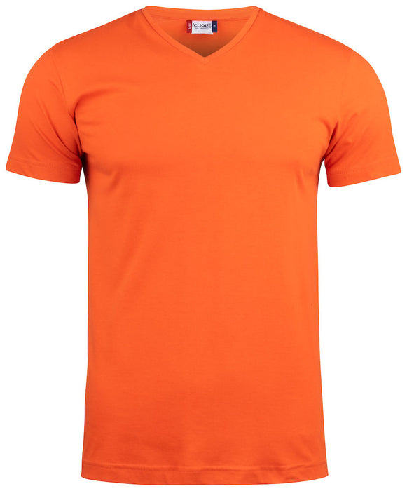 T-Shirt Basic-T V-neck