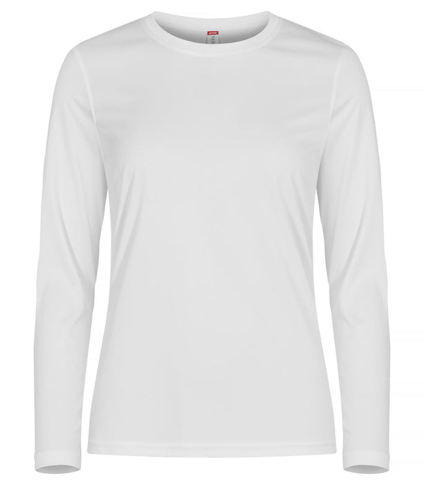 T-Shirt Basic Active-T LM Vrouwen