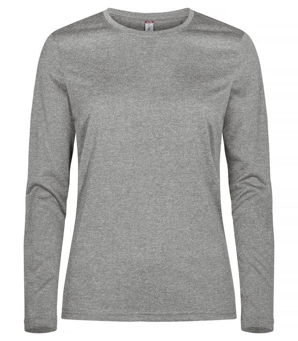 T-Shirt Basic Active-T LM Vrouwen