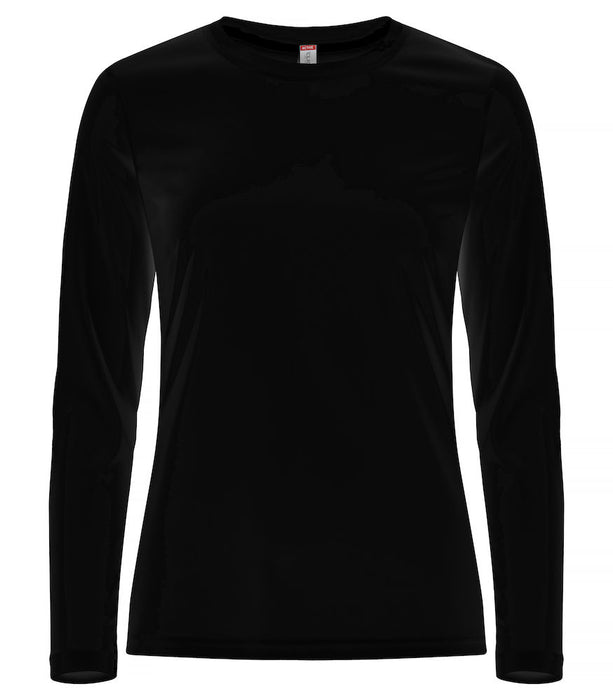 T-Shirt Basic Active-T LM Vrouwen