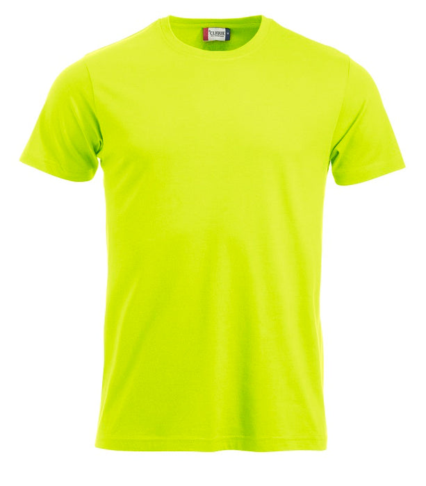 T-Shirt New Classic-T Groen