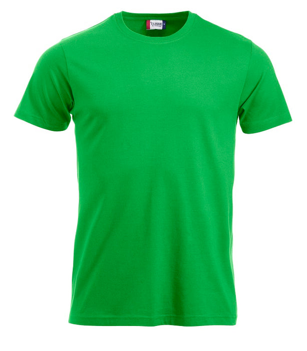 T-Shirt New Classic-T Groen