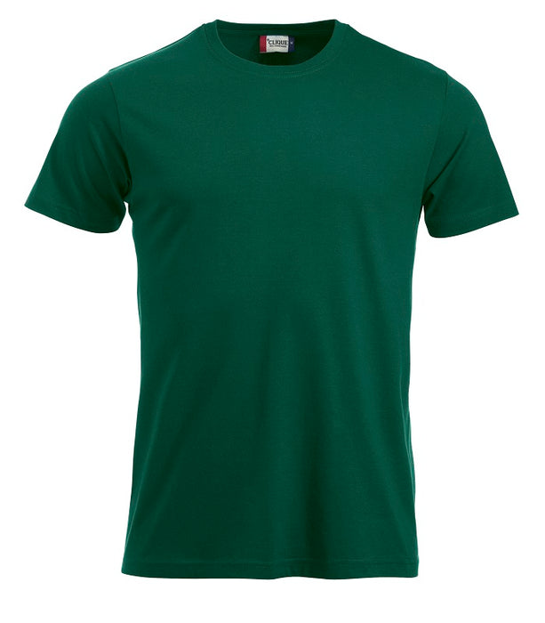 T-Shirt New Classic-T Groen