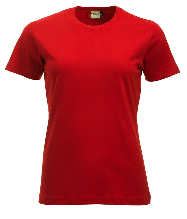 T-Shirt New Classic-T Vrouwen