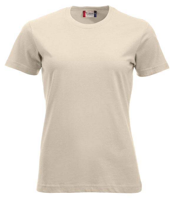 T-Shirt New Classic-T Vrouwen