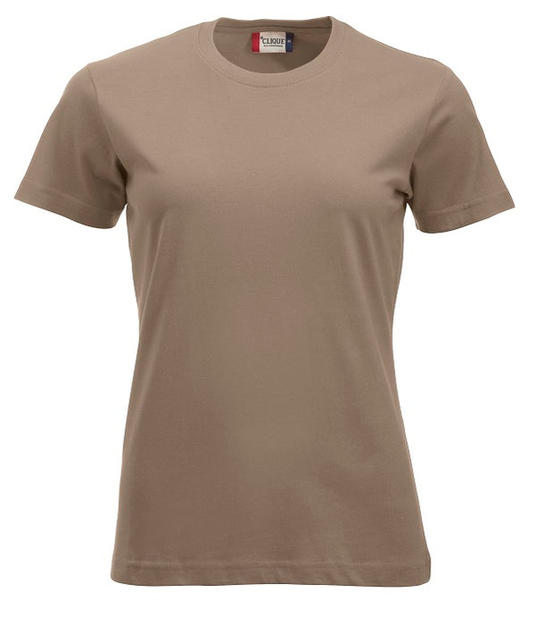 T-Shirt New Classic-T Vrouwen