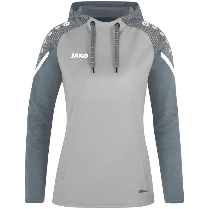 Sweater met kap Performance dames