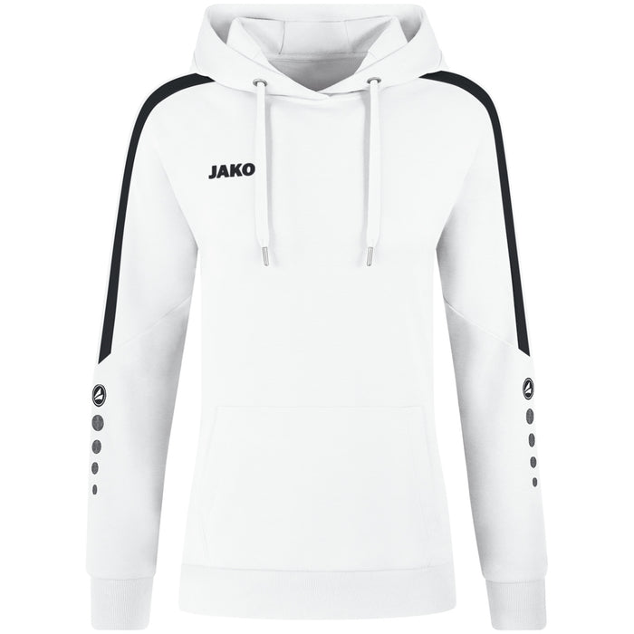 Sweater met kap Power dames